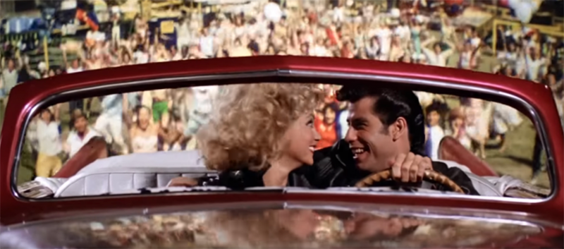 Grease - Ford
