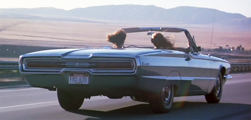 Thelma y Louise - Ford