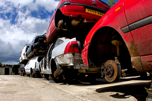 centro autorizado de tratamiento de vehículos