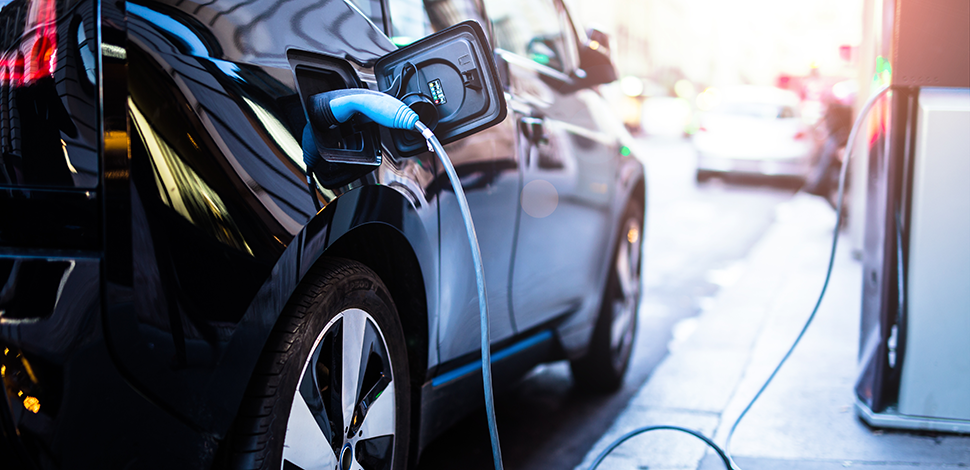 Carga de vehículos eléctricos