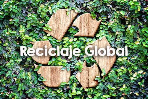 Reciclaje global