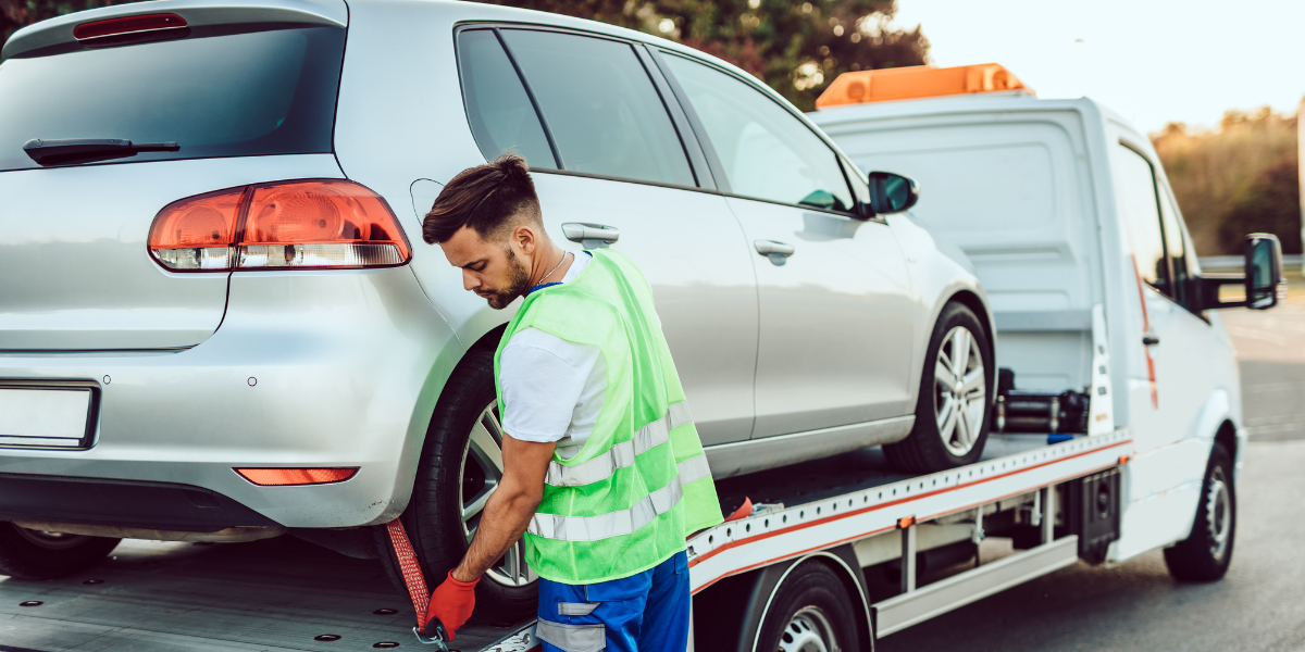 Scrap car collection
